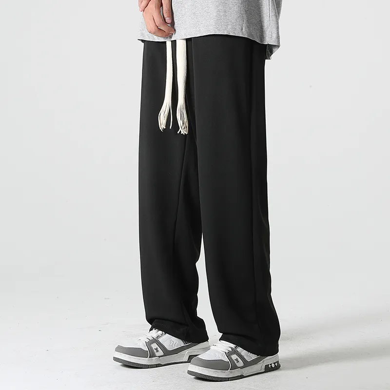 Evil Lions Knitted Sweatpants Unisex-4