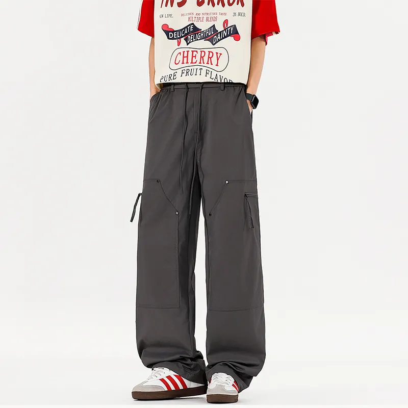 Evil Lions Cargo Pants Unisex-9