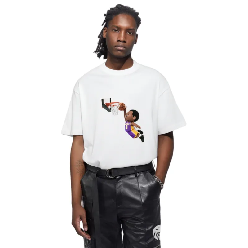 Evil Lions Short Sleeved T Shirts Unisex-11