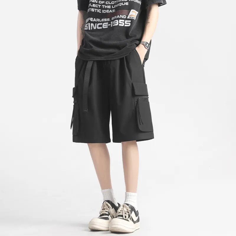 Evil Lions Casual Shorts Unisex-1