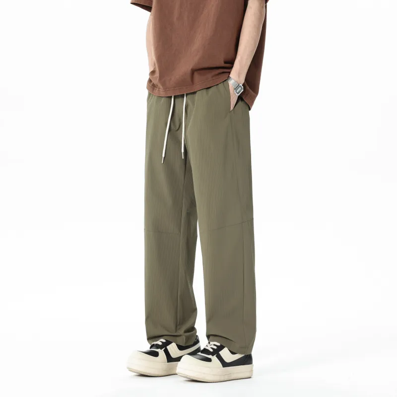 Evil Lions Knitted Sweatpants Unisex-11