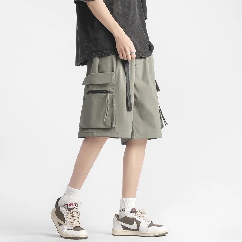 Evil Lions Casual Shorts Unisex-23