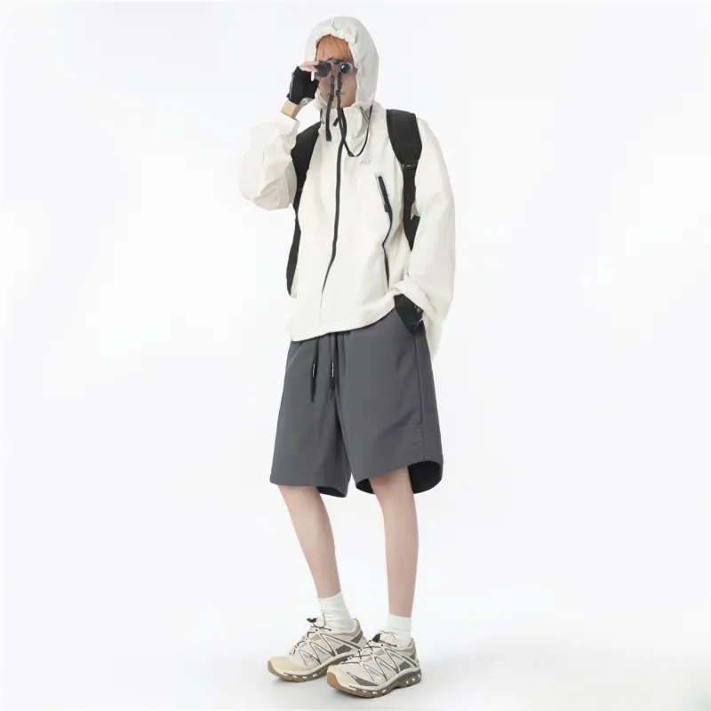 Evil Lions Casual Shorts Unisex-12