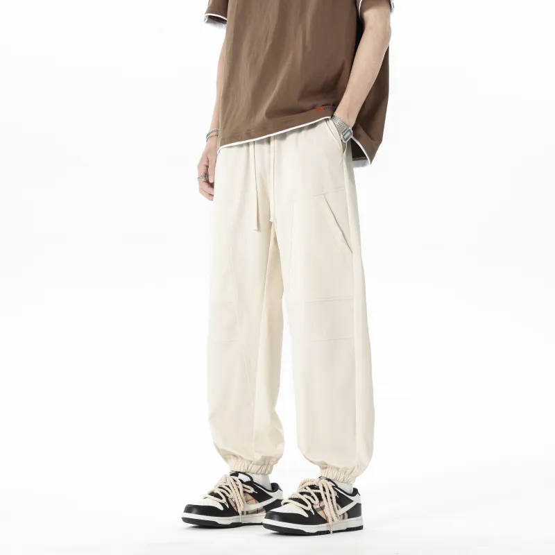 Evil Lions Casual Pants Unisex-6