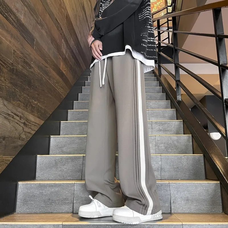 Evil Lions Knitted Sweatpants Unisex-9