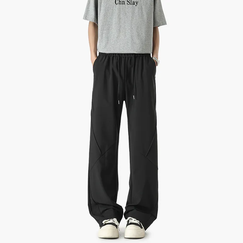 Evil Lions Suit Trousers Unisex-4