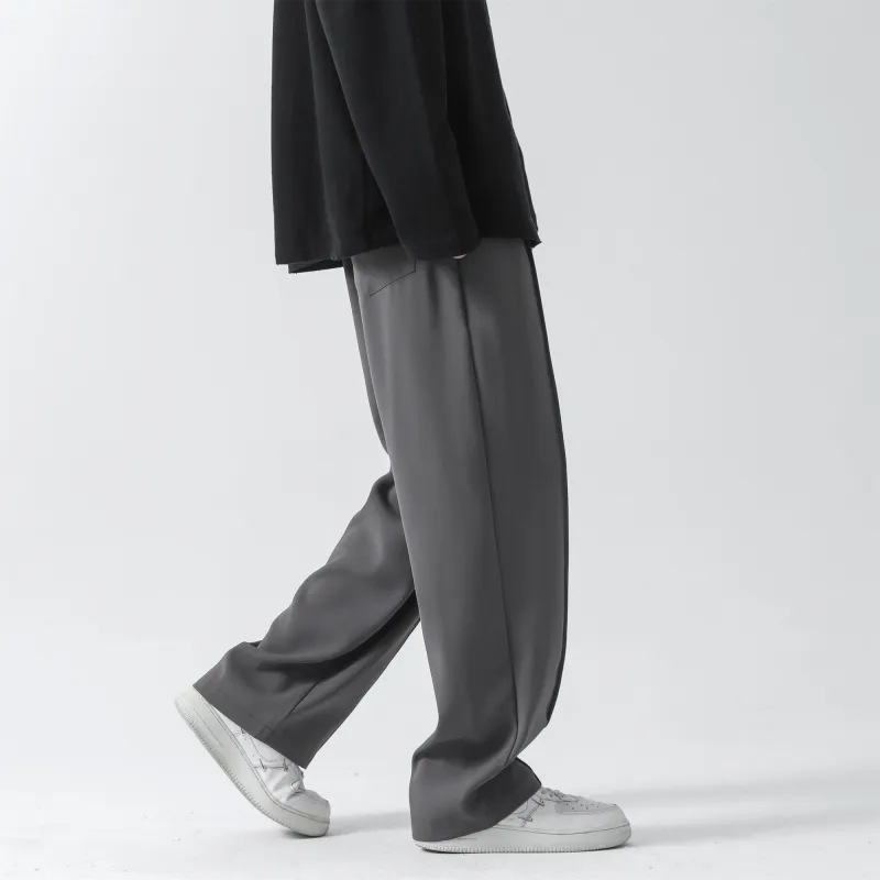 Evil Lions Suit Trousers Unisex-11