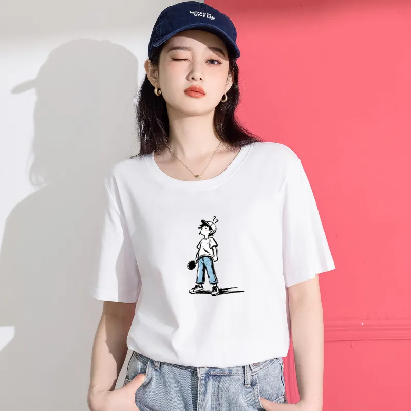 Evil Lions Short Sleeved T Shirts Unisex-8