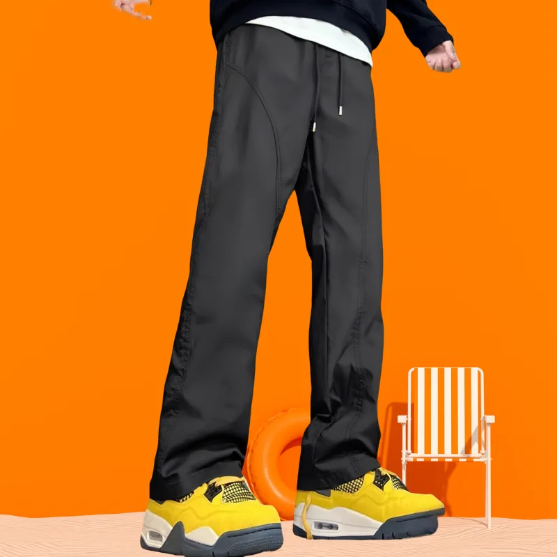 Evil Lions Suit Trousers Unisex-16