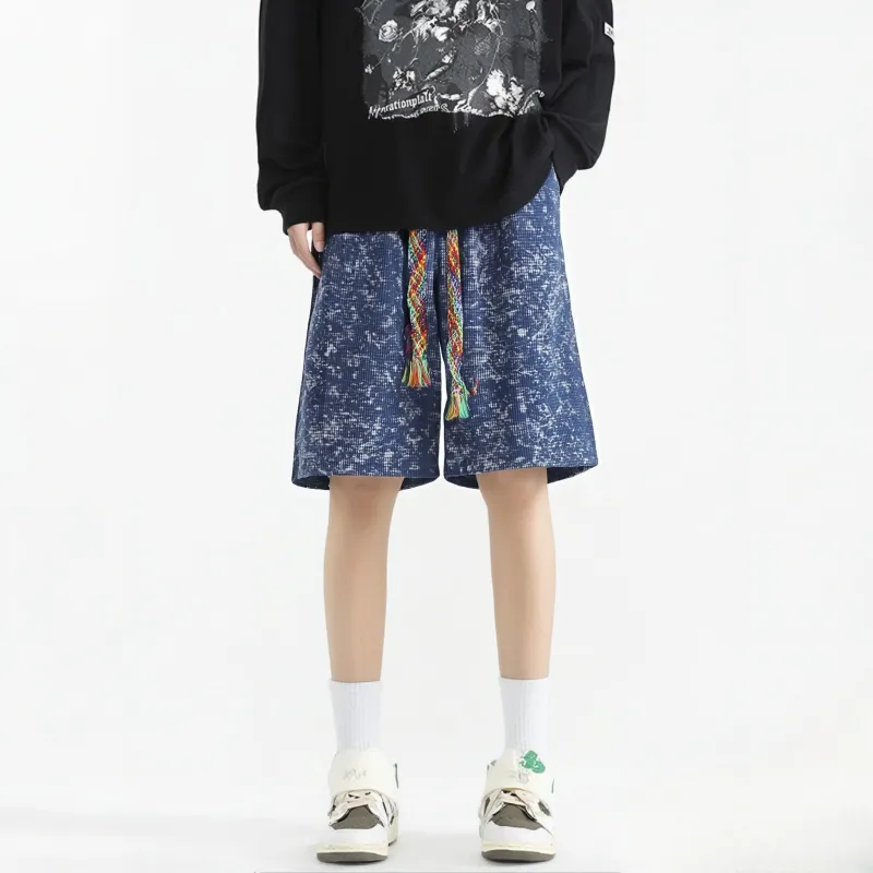 Evil Lions Casual Shorts Unisex-5