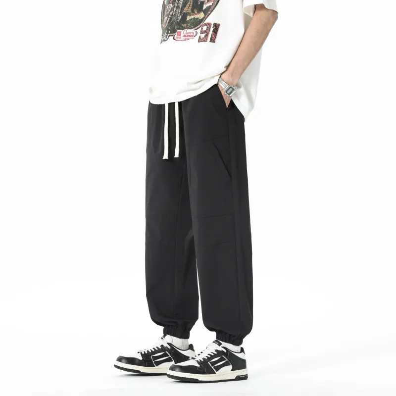 Evil Lions Casual Pants Unisex-2