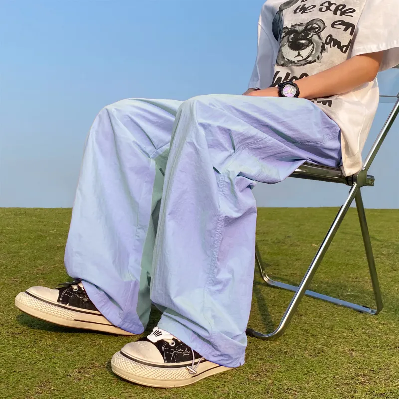 Evil Lions Cargo Pants Unisex-23