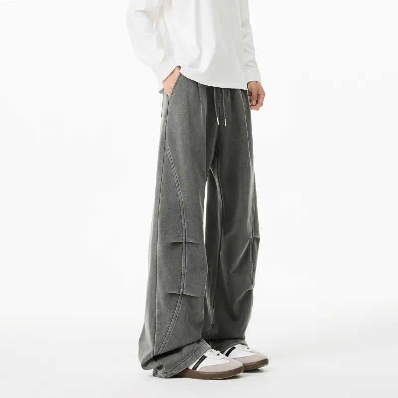 Evil Lions Casual Pants Unisex-3