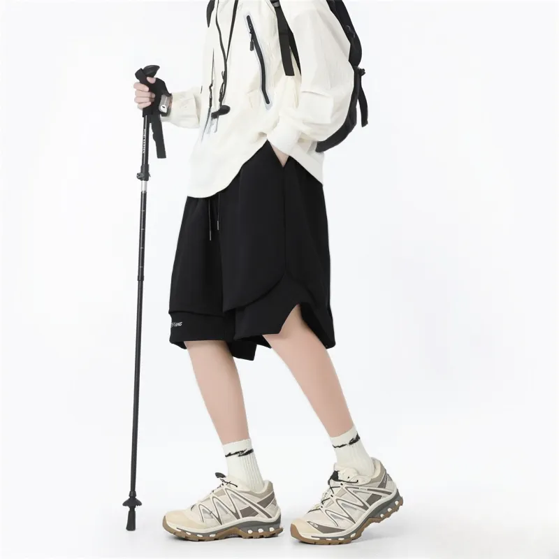 Evil Lions Casual Shorts Unisex-2
