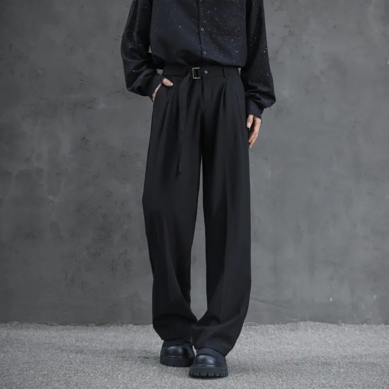 Evil Lions Suit Trousers Unisex-1