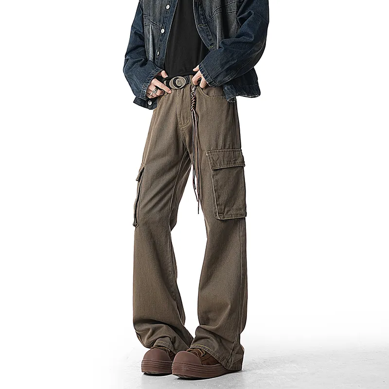 Evil Lions Casual Pants Unisex-7