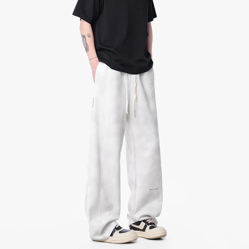 Evil Lions Casual Pants Unisex-7