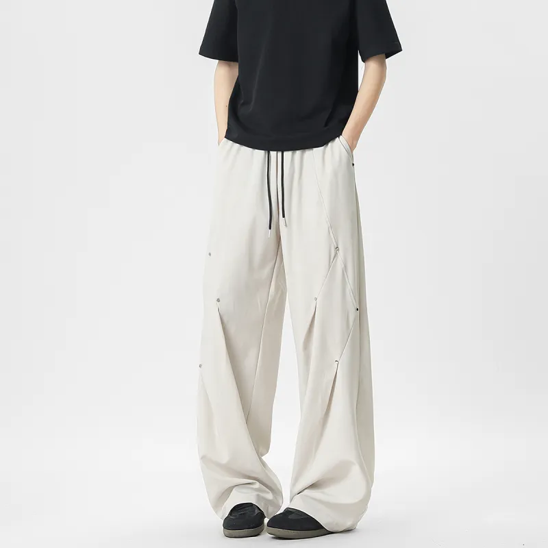 Evil Lions Casual Pants Unisex-9