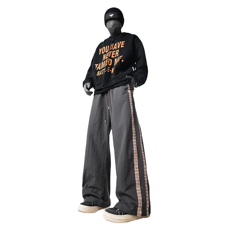 Evil Lions Casual Pants Unisex-8