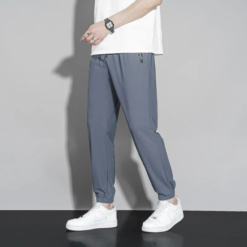 Evil Lions Casual Pants Unisex-11