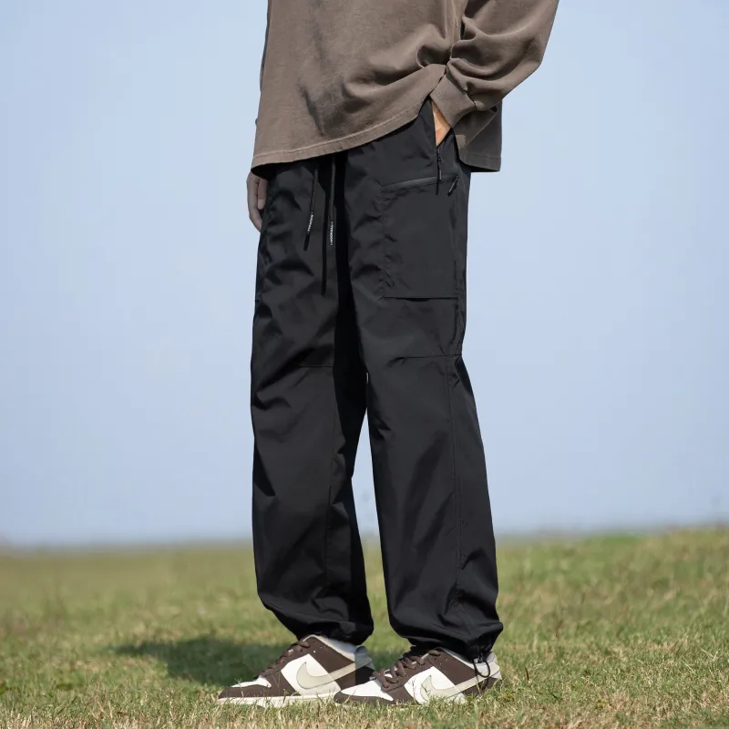 Evil Lions Casual Pants Unisex-19