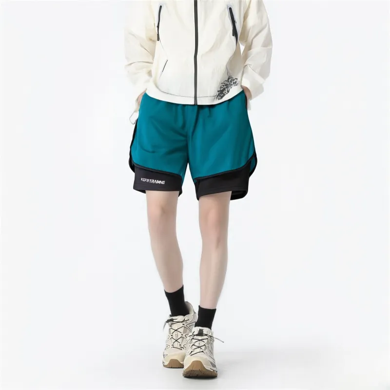 Evil Lions Casual Shorts Unisex-8