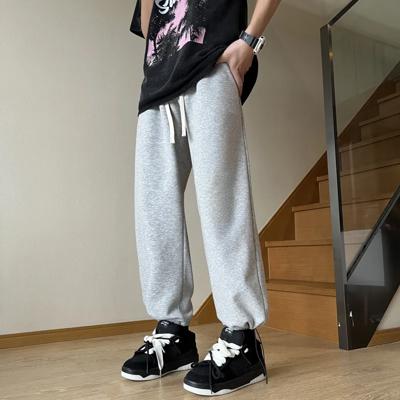 Evil Lions Knitted Sweatpants Unisex-8