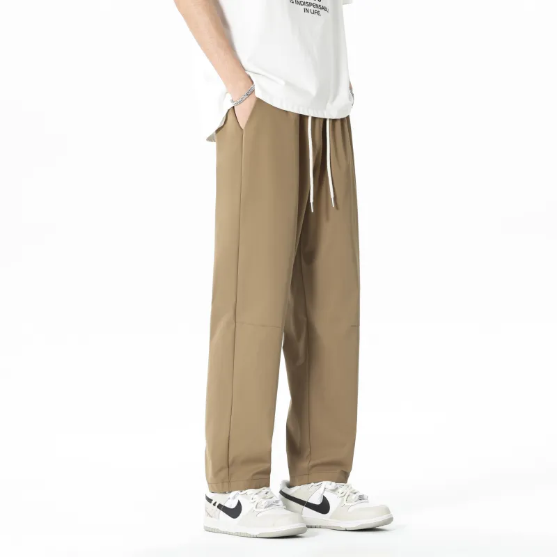 Evil Lions Casual Pants Unisex-13