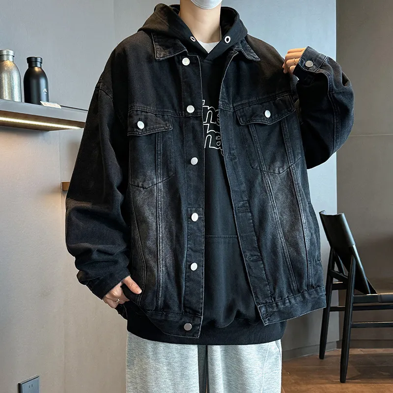 Evil Lions Denim Jackets Unisex-1