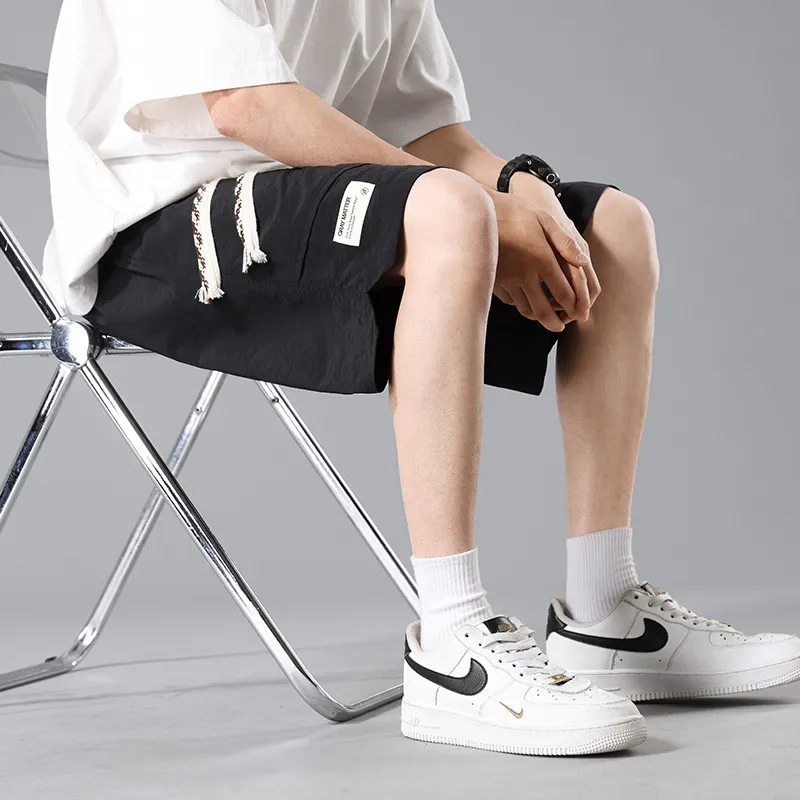 Evil Lions Casual Shorts Unisex-6
