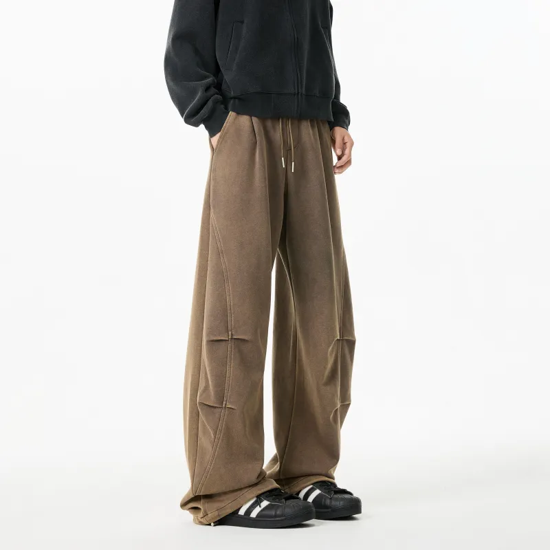 Evil Lions Casual Pants Unisex-9