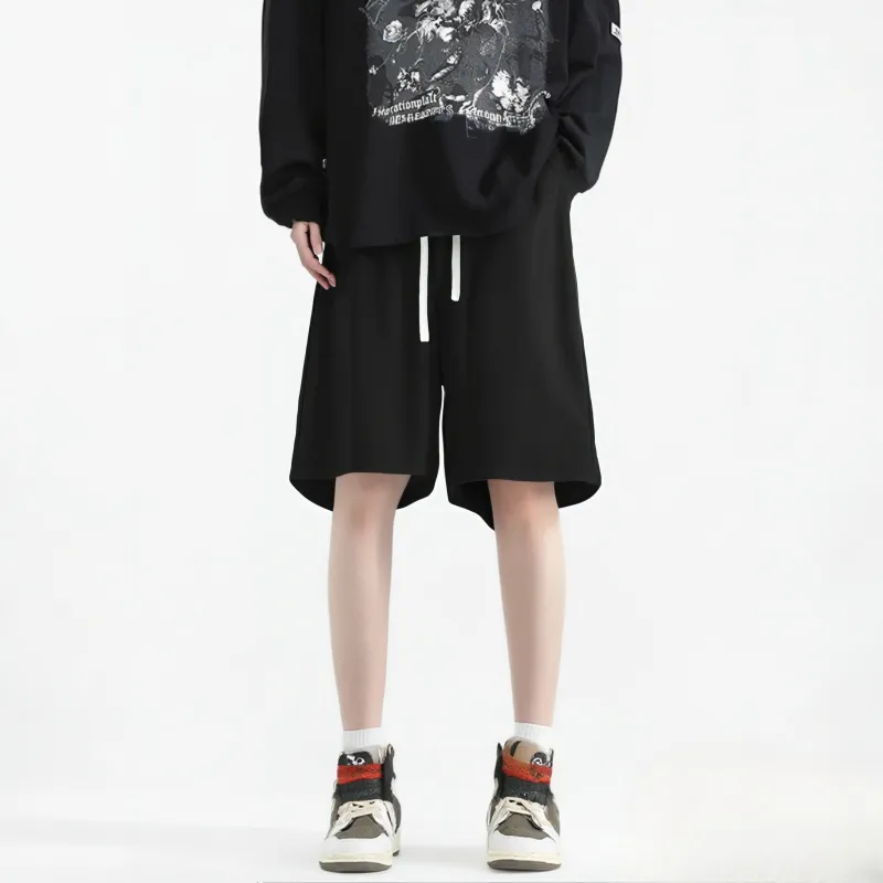 Evil Lions Casual Shorts Unisex-1