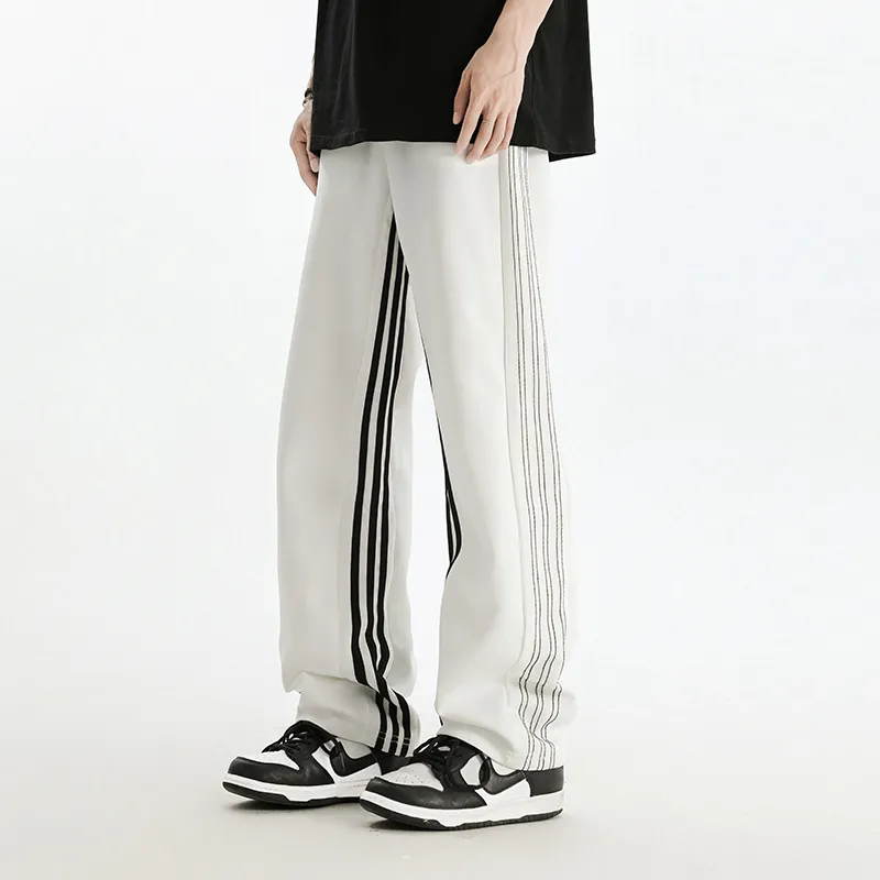 Evil Lions Knitted Sweatpants Unisex-9