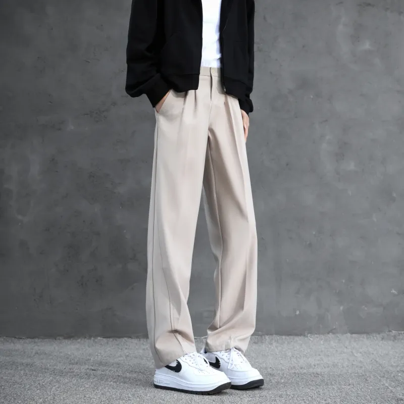 Evil Lions Suit Trousers Unisex-8