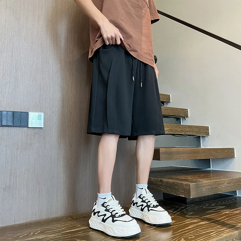 Evil Lions Casual Shorts Unisex-2
