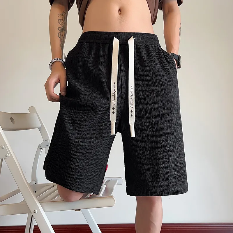 Evil Lions Casual Shorts Unisex-2