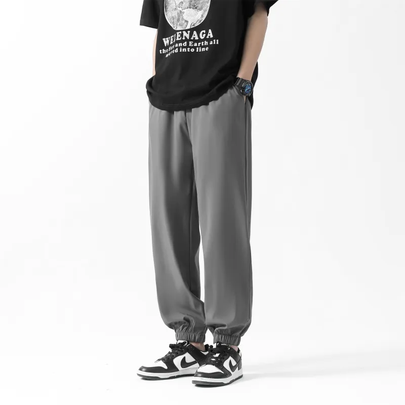Evil Lions Knitted Sweatpants Unisex-9