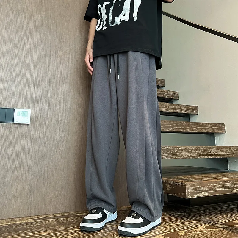 Evil Lions Casual Pants Unisex-9