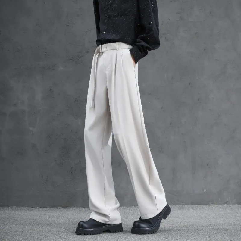 Evil Lions Suit Trousers Unisex-7