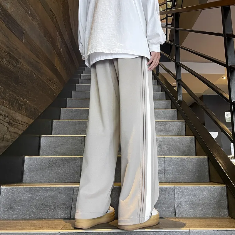Evil Lions Knitted Sweatpants Unisex-3