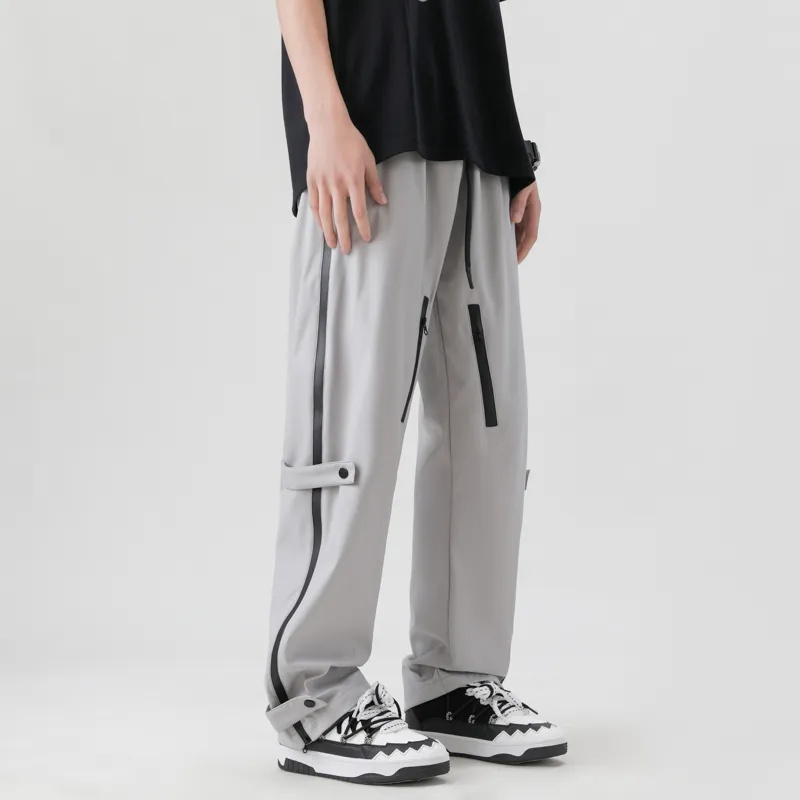 Evil Lions Casual Pants Unisex-11