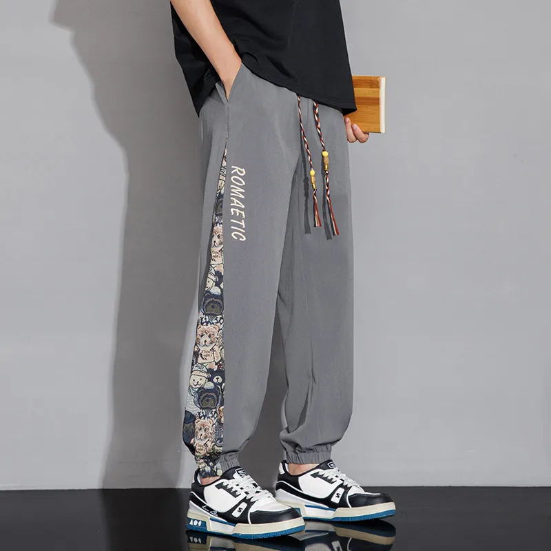 Evil Lions Casual Pants Unisex-18