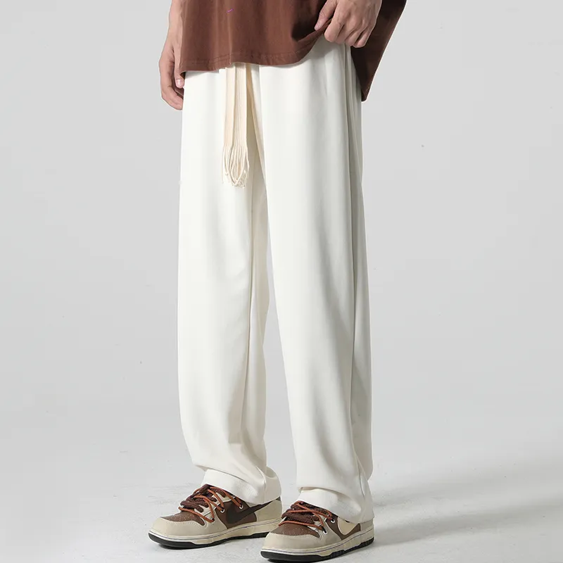 Evil Lions Knitted Sweatpants Unisex-20