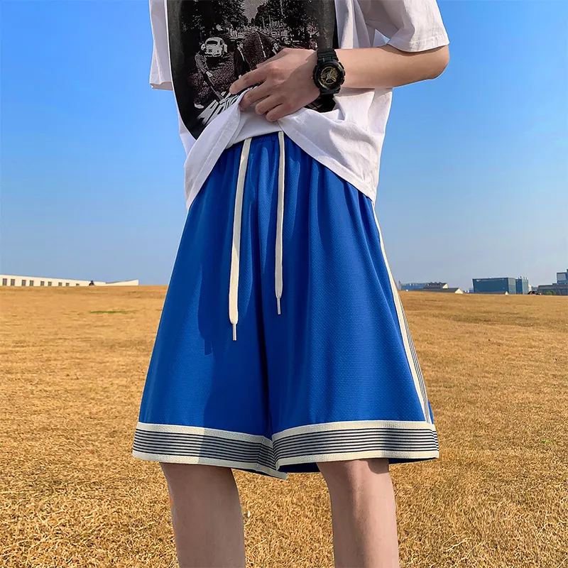Evil Lions Basketball Shorts Unisex-13