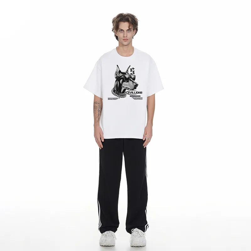Evil Lions T Shirts Unisex-6