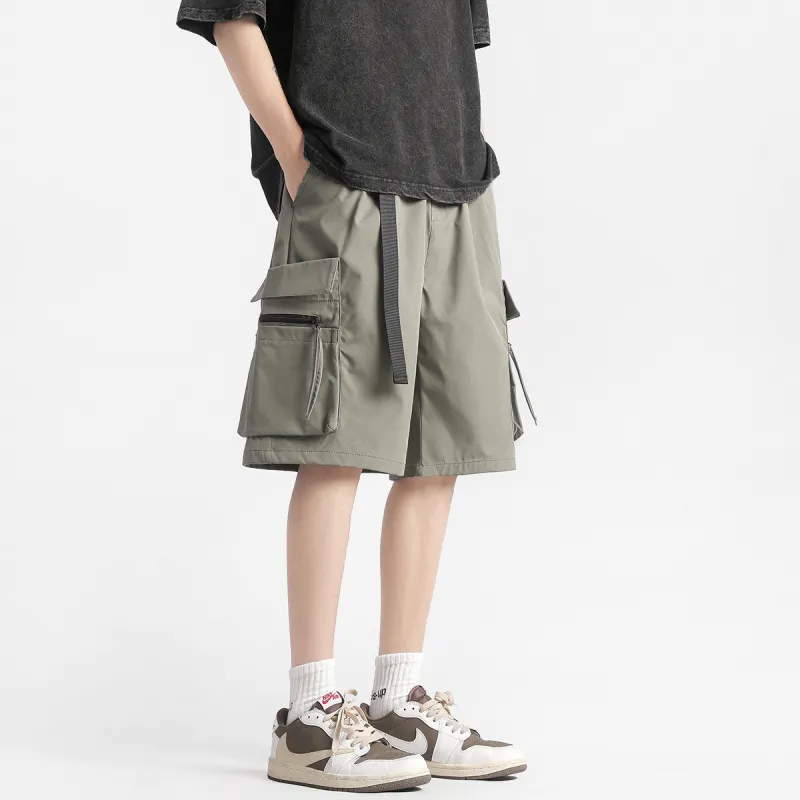 Evil Lions Casual Shorts Unisex-22