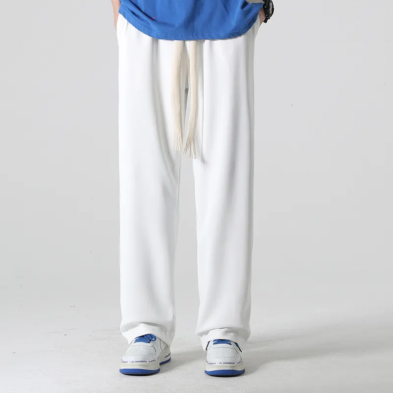Evil Lions Knitted Sweatpants Unisex-8