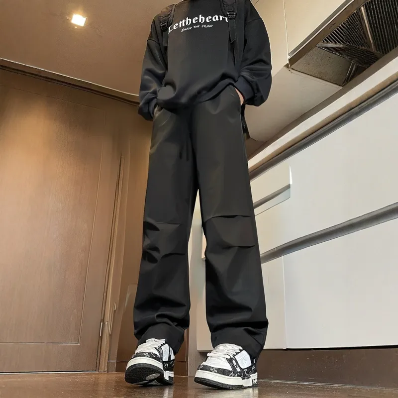 Evil Lions Casual Pants Unisex-4