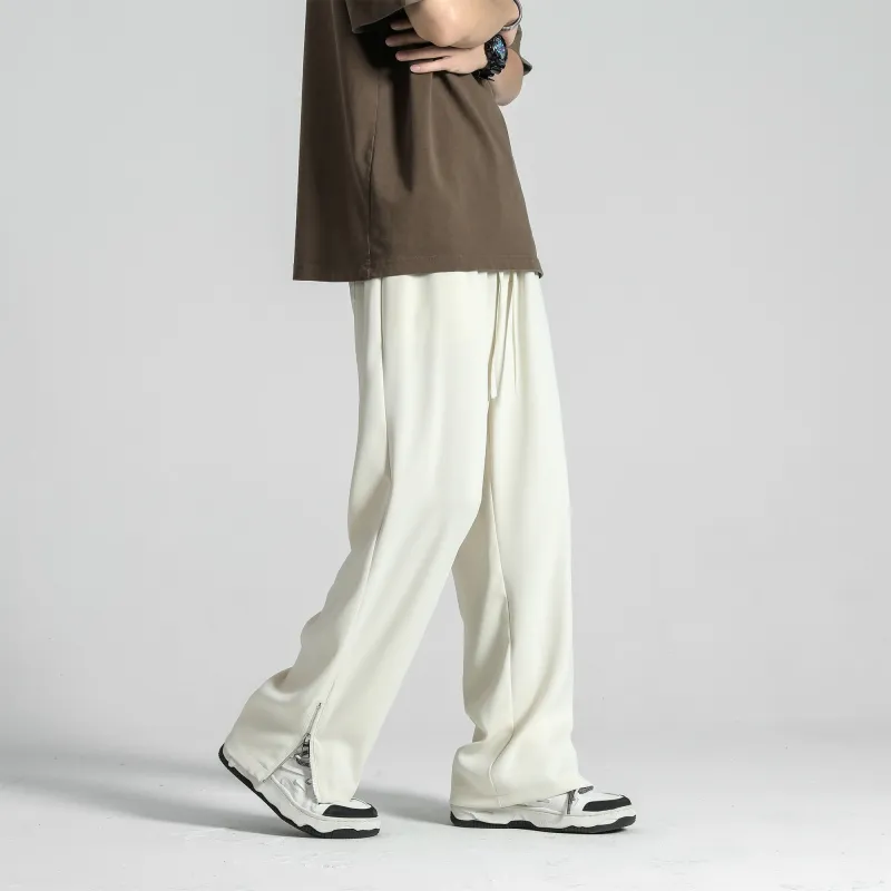 Evil Lions Suit Trousers Unisex-5