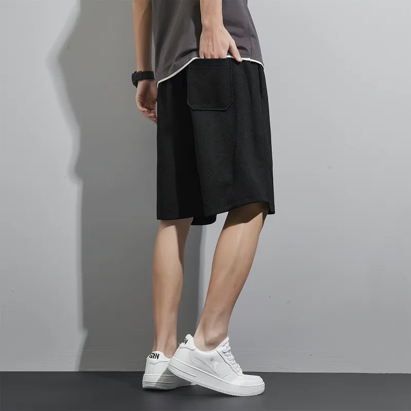 Evil Lions Casual Shorts Unisex-3